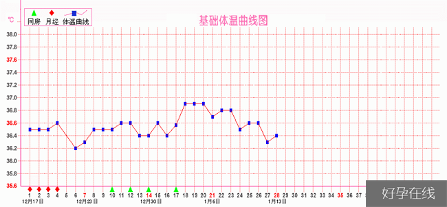 体温记录表