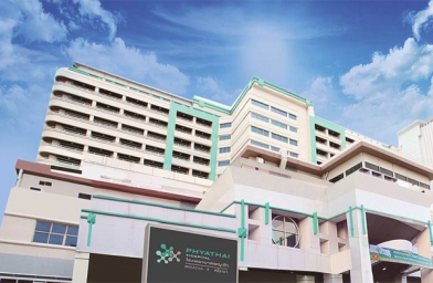 江苏泰国帕亚泰是拉查医院